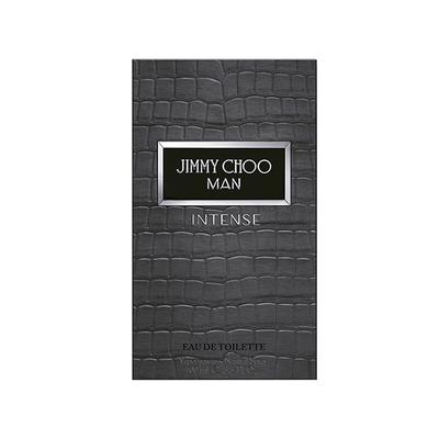 JIMMY CHOO Man Intense Eau de Toilette 100 ml - Men Perfumes (Edt/Edp)