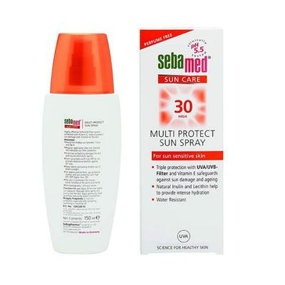 Sebamed Multiprotect Sun Spray SPF30 150 ml - Body Sunscreen