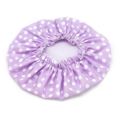 Basicare Deluxe Shower Cap pink 1's - Loofahs & Sponges