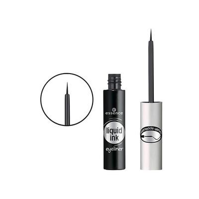 Essence Liquid Ink Eyeliner 01 3 ml - Eyeliners