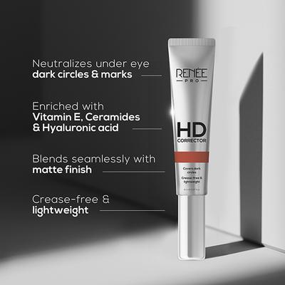 Renee Pro HD Corrector - Orange 8 ml - Concealer
