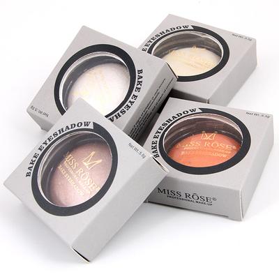 Miss Rose Monochrome Baked Eyeshadow 7001 - 073M 04 5.5 gm - Eyeshadow, Bases & Primers