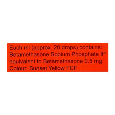 Betnesol Oral Drops 15ml - Asthma/COPD-Ast