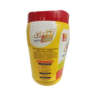 GRD THE SUPERIOR PROTEIN SUGAR FREE VANILLA FLAVOUR Powder 200gm - Supplements-Vam
