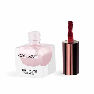 Colorbar Lux Nail Lacquer Cbn204 12 Ml - Nail Polish