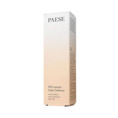 Paese Cosmetics Dd Daily Defense Cream SPF30 2W Beige 30ml - Foundation