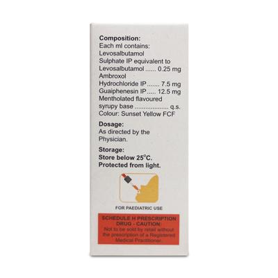 Kofarest PD Drops 15ml - Asthma/COPD-Ast