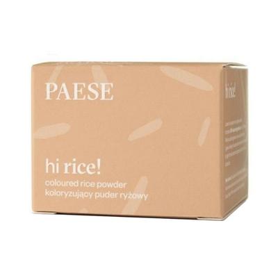 Paese Cosmetics Hi Rice! 20 Natural 10 gm - Loose Powder