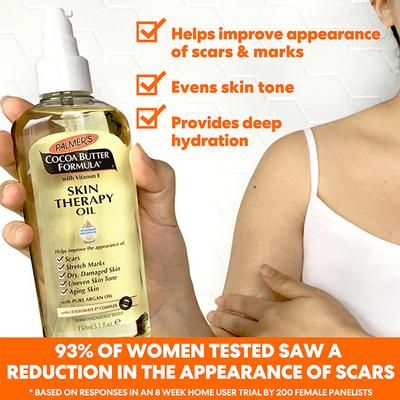 Palmer's Cocoa Butter Formula with Vitamin E Skin Therapy Oil 150 ml - Massage Oils