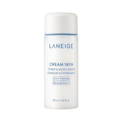 LANEIGE Cream Skin Toner & Moisturizer Tonique & Hydratant 2-in-1 Formula 50ml - Face Gels