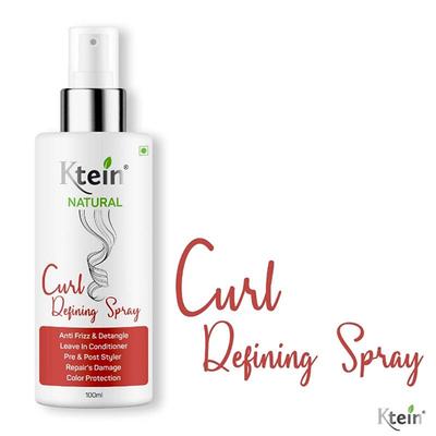 Ktein Natural curl defining Spray 1's - Hair Sprays & Mists
