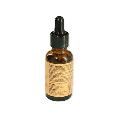 COAL Clean Beauty , Face Serum with Vitamin C 30 ml - Face Gels