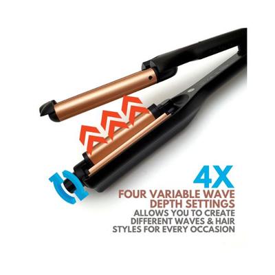 Alan Truman At-900 Variable Hair Waver 1's - Multi-Stylers