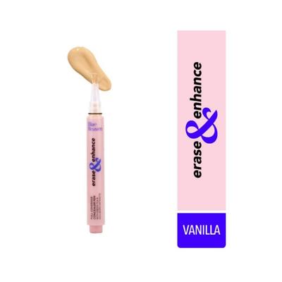 Blue Heaven Erase & Enhance Full Coverage Concealer Pen Vanilla 2 ml - Concealer
