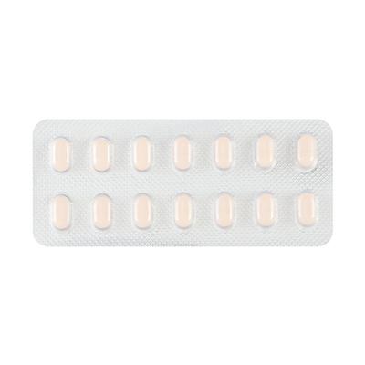 Ivabid 5mg Tablet 14'S - Angina