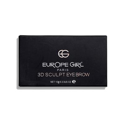 Europe Girl Eyebrow Palette 10 gm - Eyebrow Pencils & Enhancers