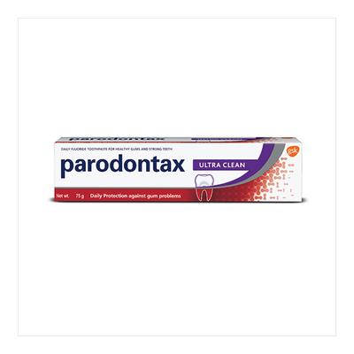 Parodontax Toothpaste - Ultra Clean 75 gm - Toothpaste