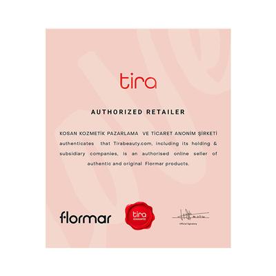 Flormar Pretty Compact Powder 197 Peachy Cream 17 gm - Compact Powder