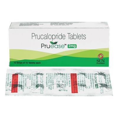 Pruease 2mg Tablet 10'S - Constipation-Lax