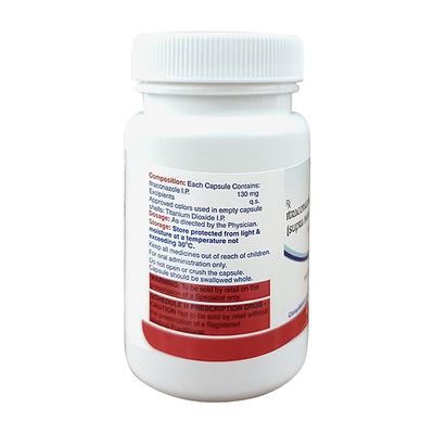 CANDITRAL SB 130 Capsule 30's - Fungal Infections-Anf