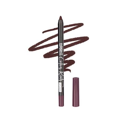 Insight Cosmetics Color Rich Lip Liner - Ebony Brown 1.5 gm - Lip Liners