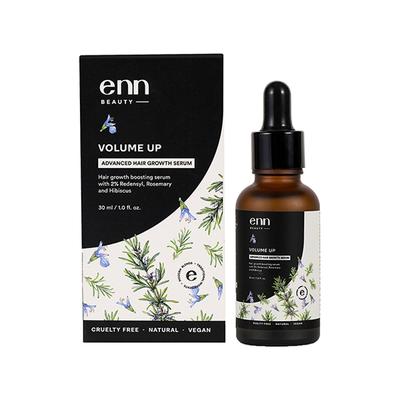 Enn Volume Up Advanced Hair Growth Serum 30 ml - Hair Serums