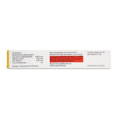 Diprobate S Plus Ointment 30gm - Skin Infections-Toc