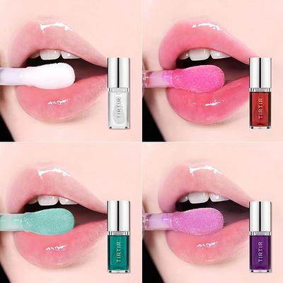 Tirtir My Glow Lip Oil Rosy 5.7 ml - Lip Glosses