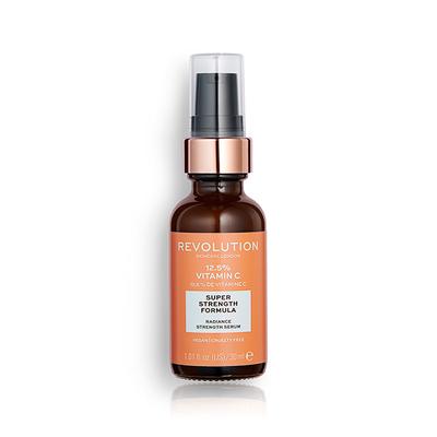 Revolution Skincare 12.5% Vitamin C Super Serum 30 ml - Face Serum