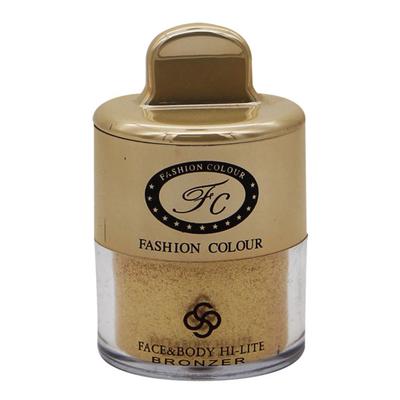 Fashion Colour Face & Body Hi - Lite Bronzer, Shade 08 4 gm - Bronzers