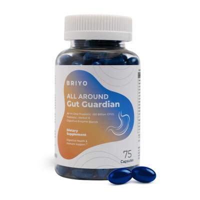 Briyo All Around Gut Guardian Softgel 75s - Multi-Vitamins