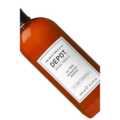 Depot 103 Hydrating Shampoo 1000 ml - Shampoos