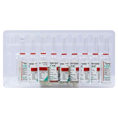 K STAT 125 Injection 2ml - Bleeding Disorders-Hae