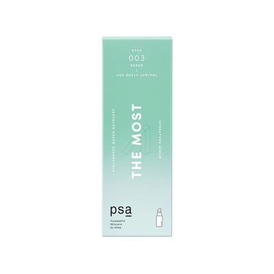 Psa The Most Hyaluronic Super Nutrient Hydration Serum 30 ml - Toners