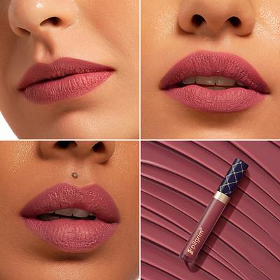 Pilgrim The French Collection Oh So Creme Liquid Lipstick - Pink Amour 3.5 ml - Liquid Lipsticks
