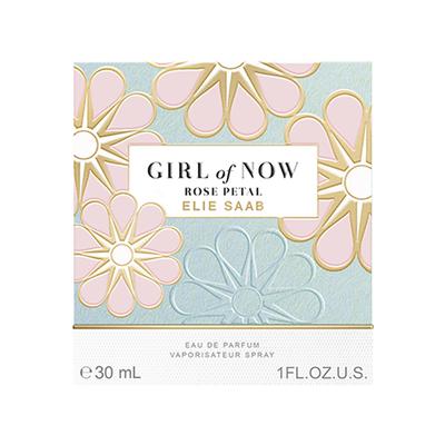 Elie Saab Girl of Now Rose Petal Eau de Parfum 30 ml - Women Perfumes (Edt/Edp)