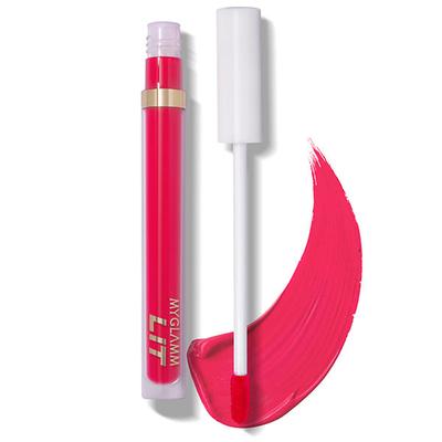 MyGlamm LIT Liquid Matte Lipstick-Breadcrumb-3ml - Liquid Lipsticks