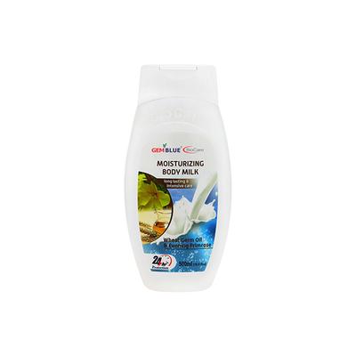 Gemblue Biocare Moisturizing Body Milk Body lotion 500 ml - Lotions & Creams