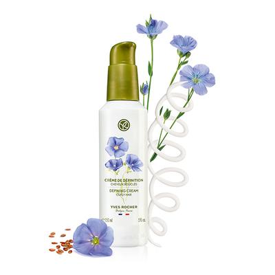 Yves Rocher Defining Cream Curly Hair 150 ml - Hair Creams