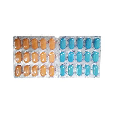 SMARTOVA DN TABLET Combi Kit 1's - Supplements-Sup