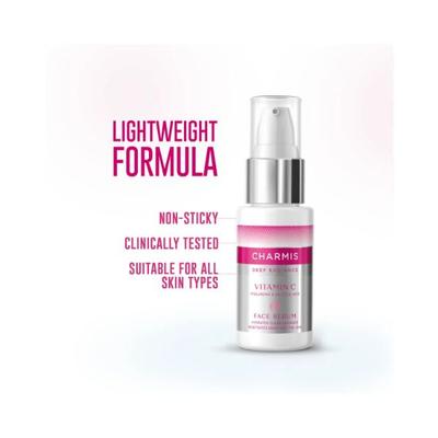 Charmis Deep Radiance Vitamin C Serum 30 ml - Face Serum
