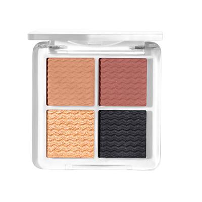 Insight Cosmetics Ready Set Glam Eyeshadow Palette Smokey Whisper 11 gm - Eye Shadow Palettes