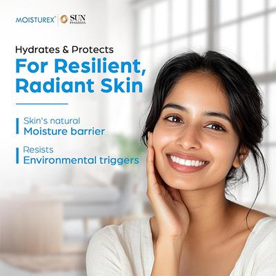 MOISTUREX HYDRA Cream Gel 50ml - Dry Skin-Emo