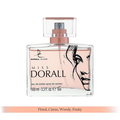 Dorall Collection Miss Dorall For Women 100 ml - Women Perfumes (Edt/Edp)