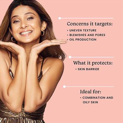 Foxtale Ultra Matte Spf 50 Pa++++ and Primer, Shade 1, No White Cast, Blurs Out Pores Primer 50 ml - Face Creams