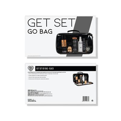 PAC Get Set Go Bag Black 1's - Others