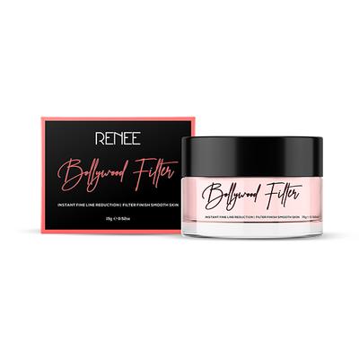 Renee Bollywood Filter Instant Fine Line Reduction Filter Finish Smooth Skin 15gm - Primer