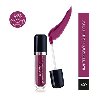 Extreme Wear Transferproof Liquid Lipstick - Purple Haze 409 6 ml - Liquid Lipsticks