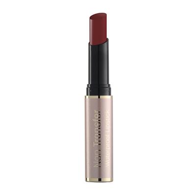 Swiss Beauty Non Trasfer Water Proof Lipstick - (Bronze) 3 gm - Lipsticks