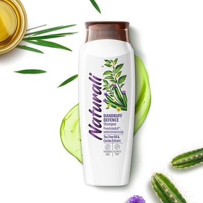 Naturali Dandruff Defence Shampoo 80 ml - Shampoos